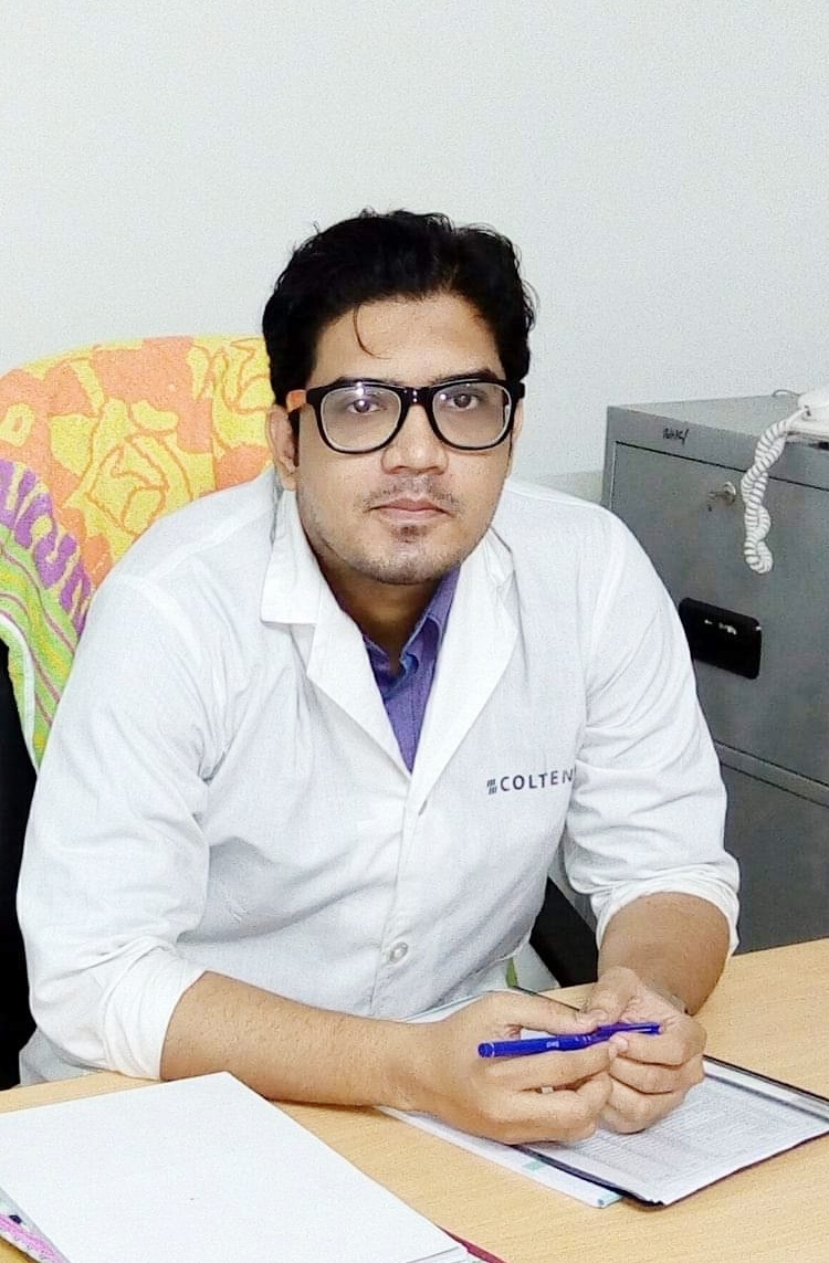 Dr Ahsanuddin Ahmed Chowdhury