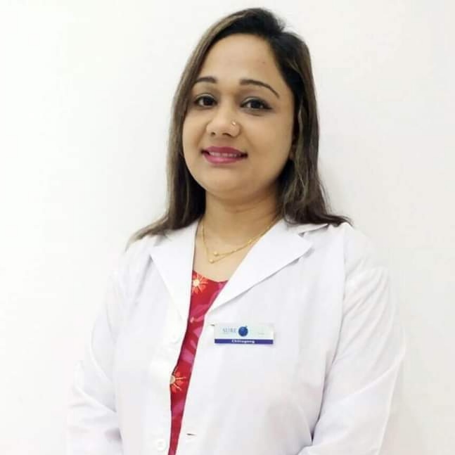Dr Nusrat Sultana