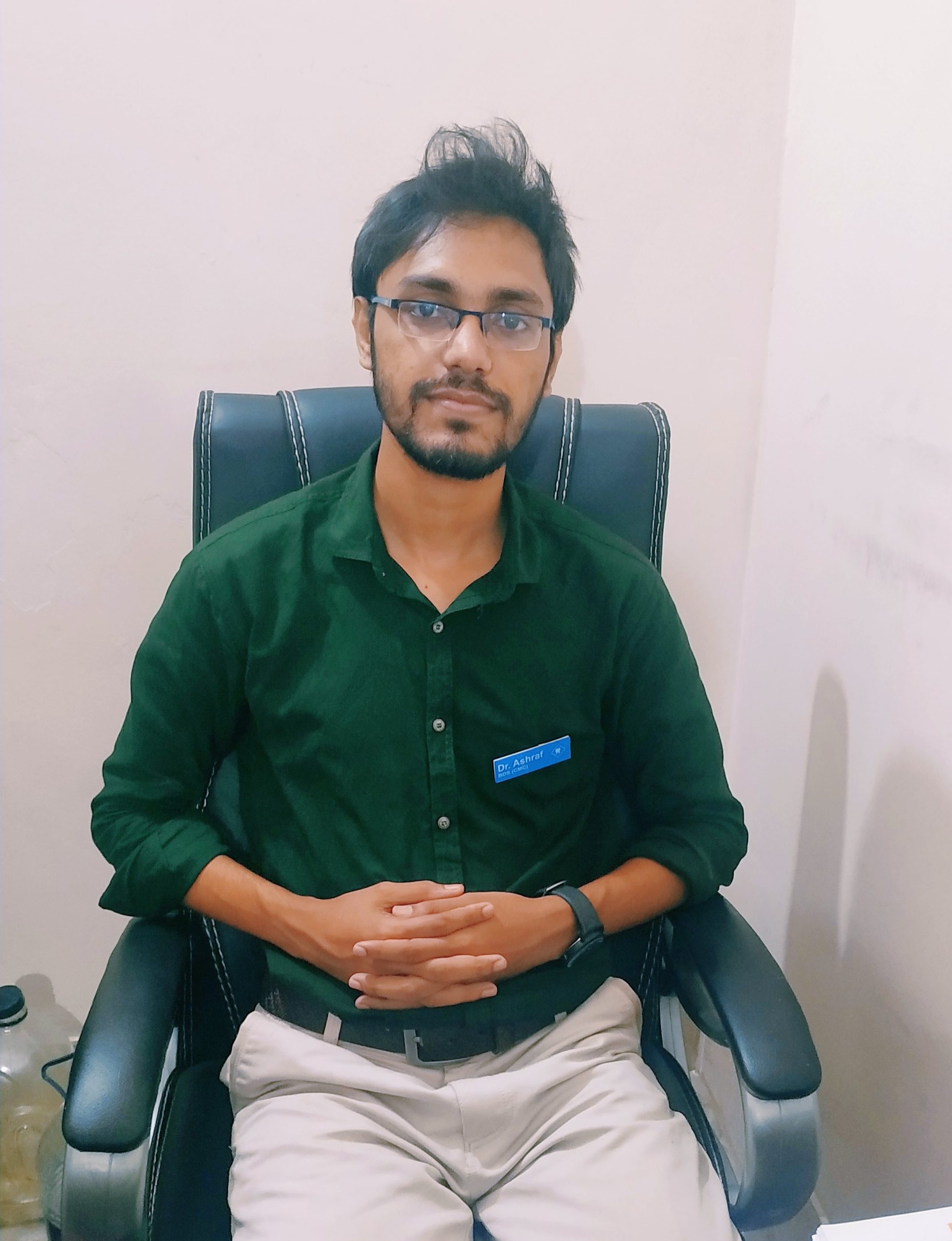 Mohammad Ashraf Ullah