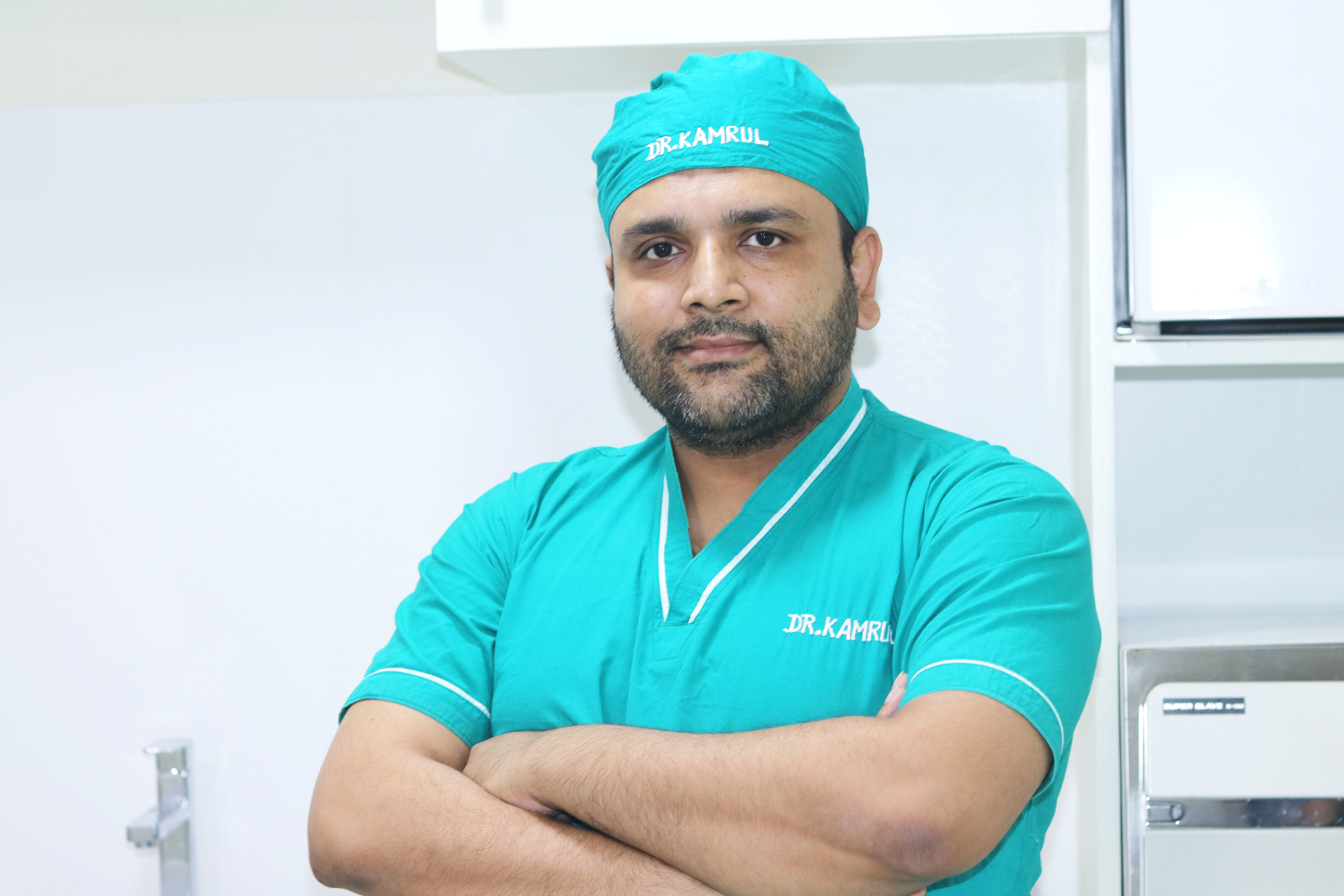  Dr Md Kamrul Hasan - Dentistry Specialist