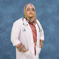 Dr Nazma Mahbub