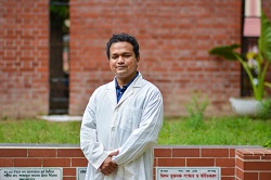 Dr Nurul Karim Chowdhury