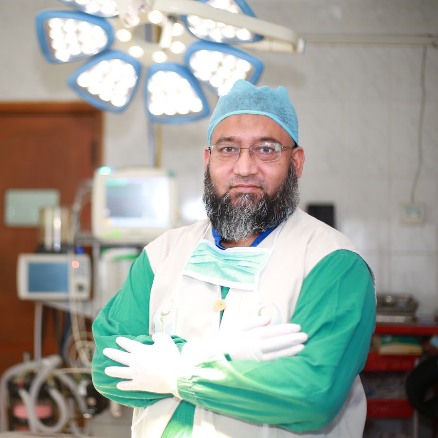 Dr Sarwar Kamal
