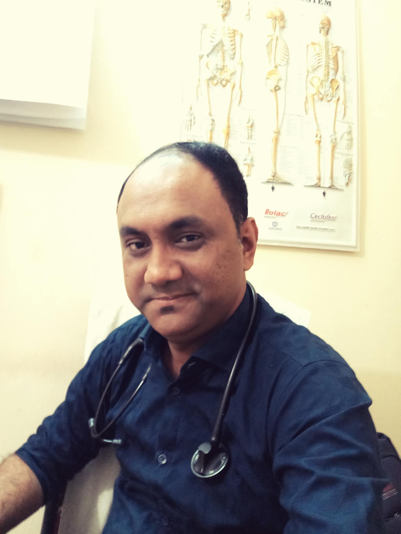 Dr Ahsan Uddin Munna