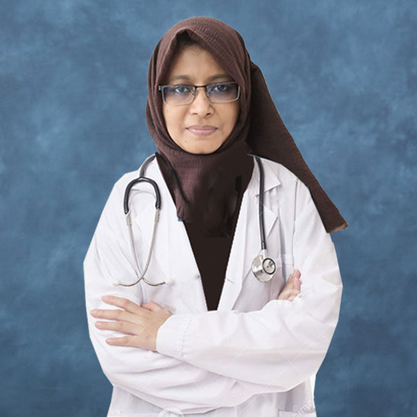 Dr Farhana Akhter