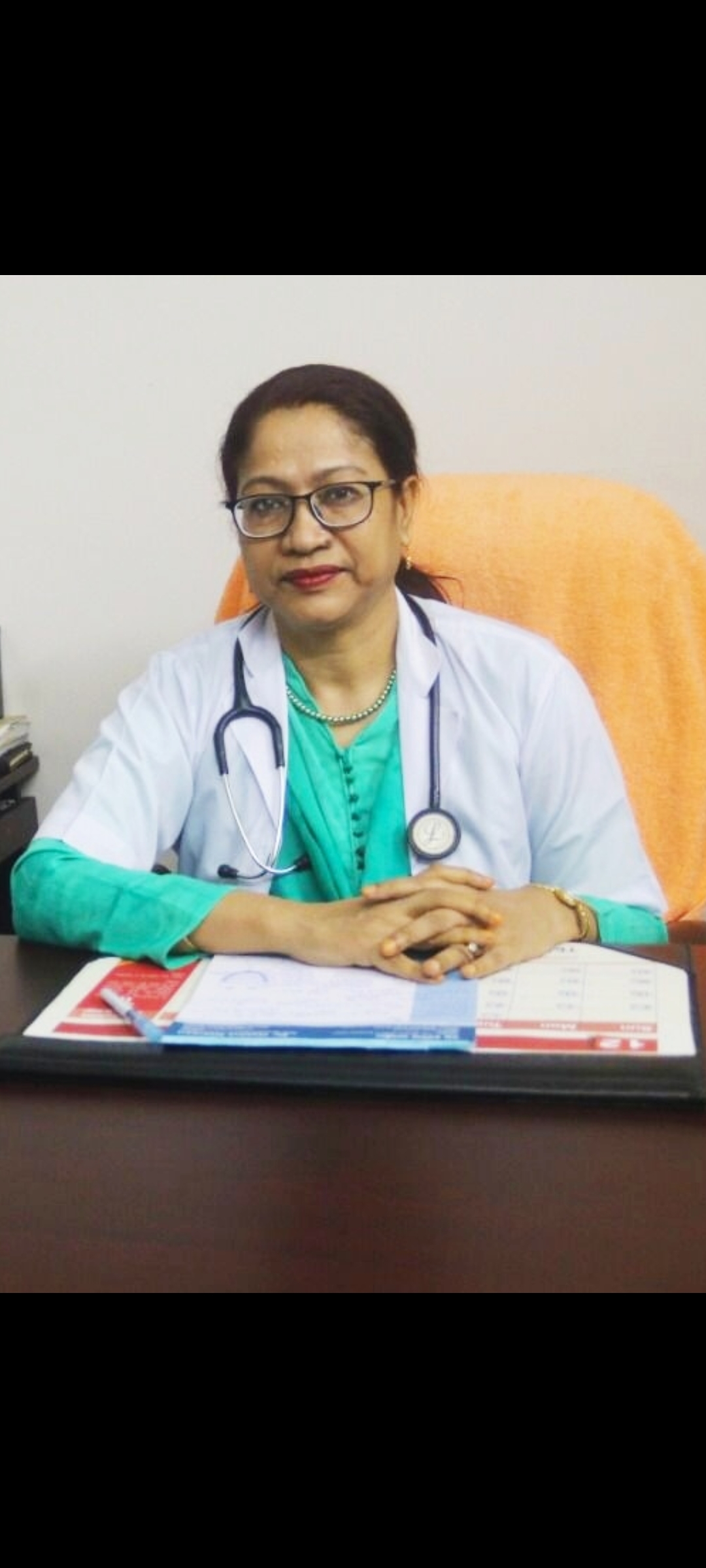  Dr. Hasina Nasreen - Medicine Specialist