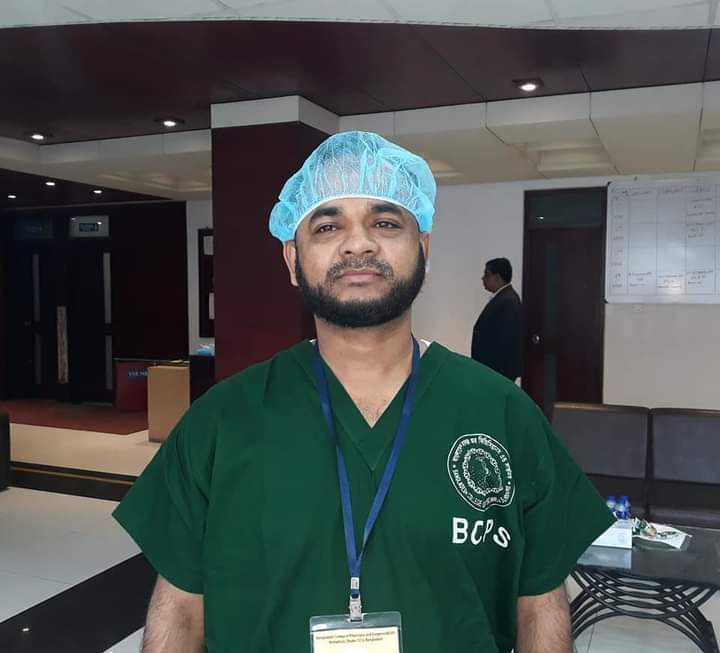 Dr. Nasir Uddin