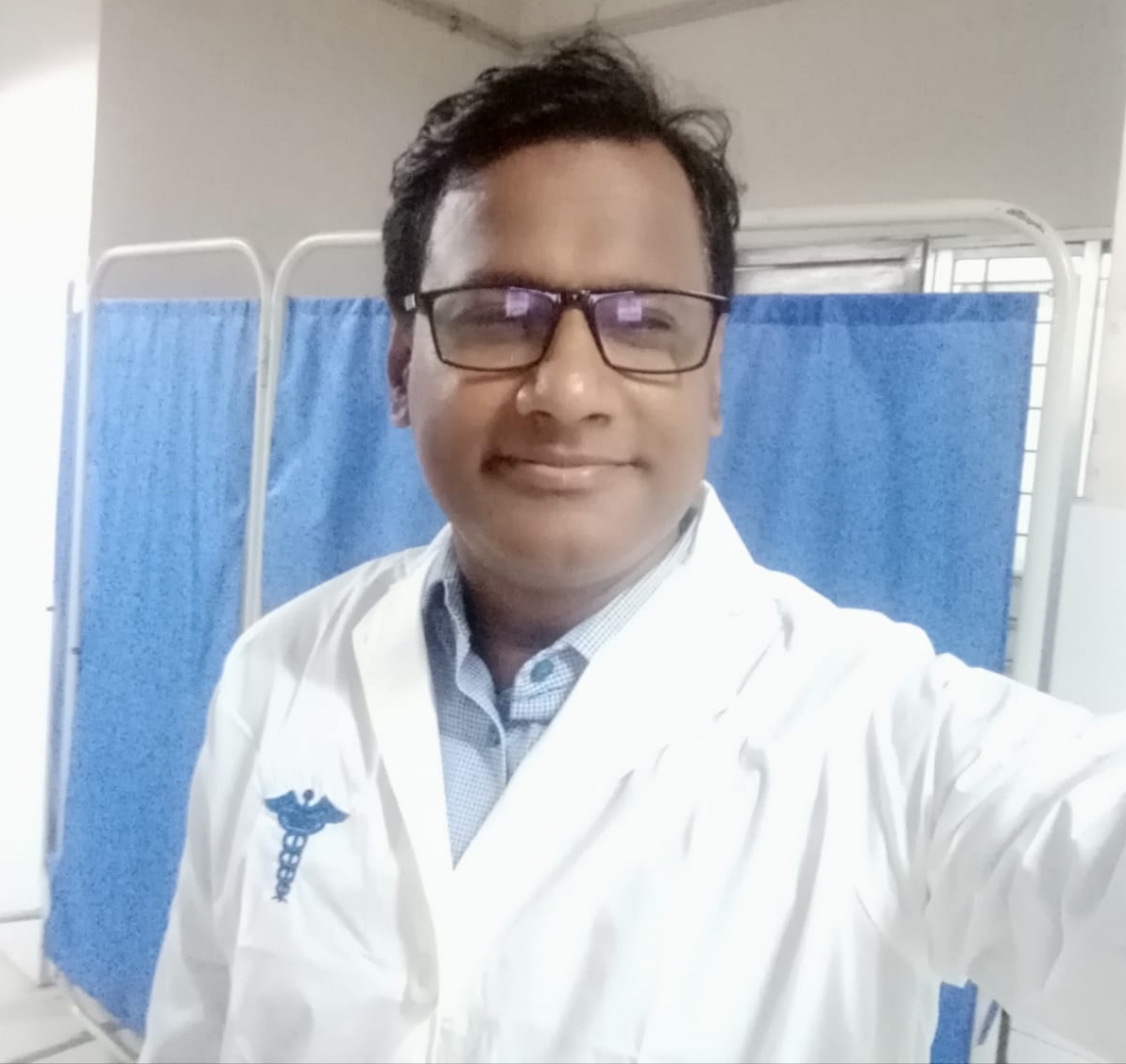 Dr Md Hosne Sadat Patowary