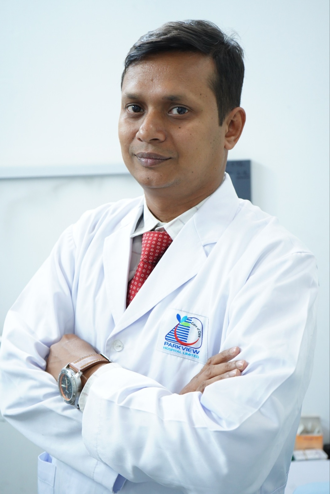 Dr Arafat Azim