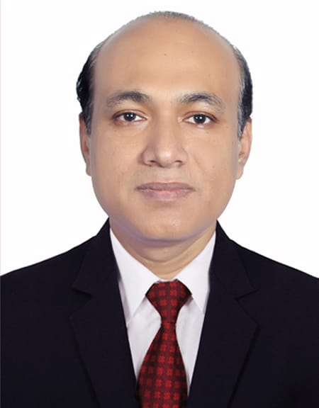 Dr. Deva Pratim Barua