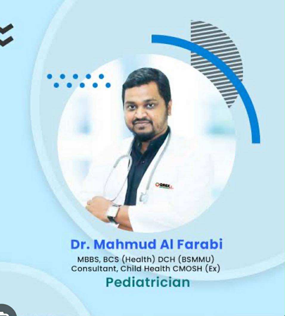 Dr MAHMOOD AL FARABI