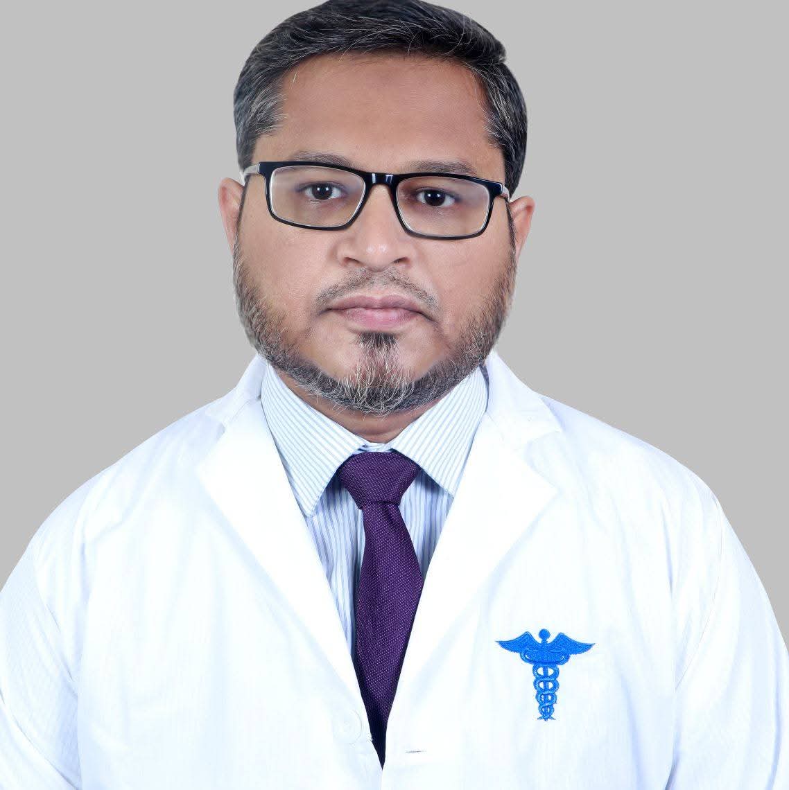 Dr Mohammed Astefchar Hussain